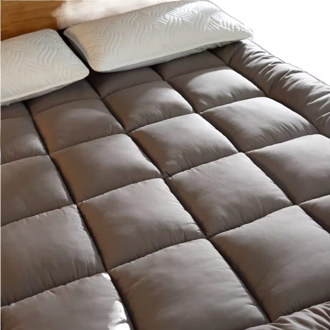 50% OFF SnugTop Mattress Topper