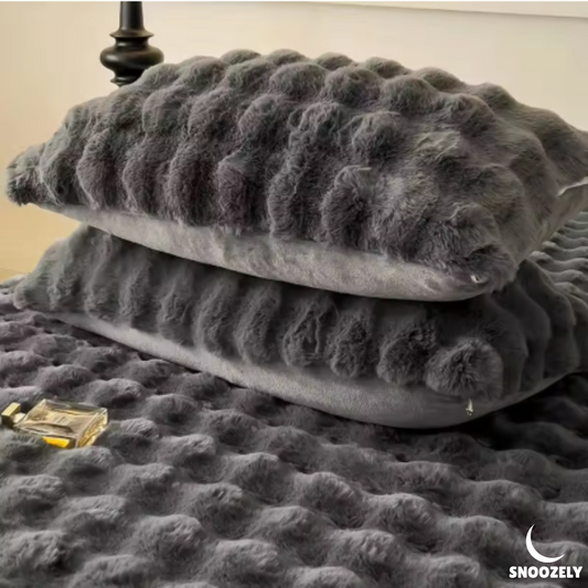 PlushRipple Pillow Cases